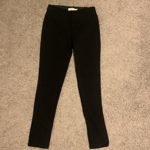 Black Dress Pants - Picture 3 of 6